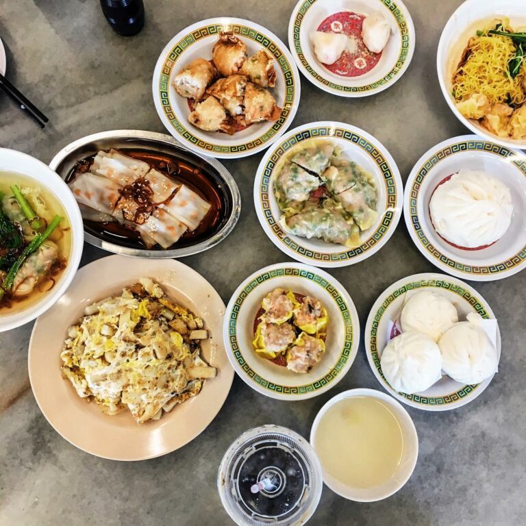 8 Aljunied Food Places For Lobster Hokkien Mee, Penang Food And More - EatBook.sg - New ...