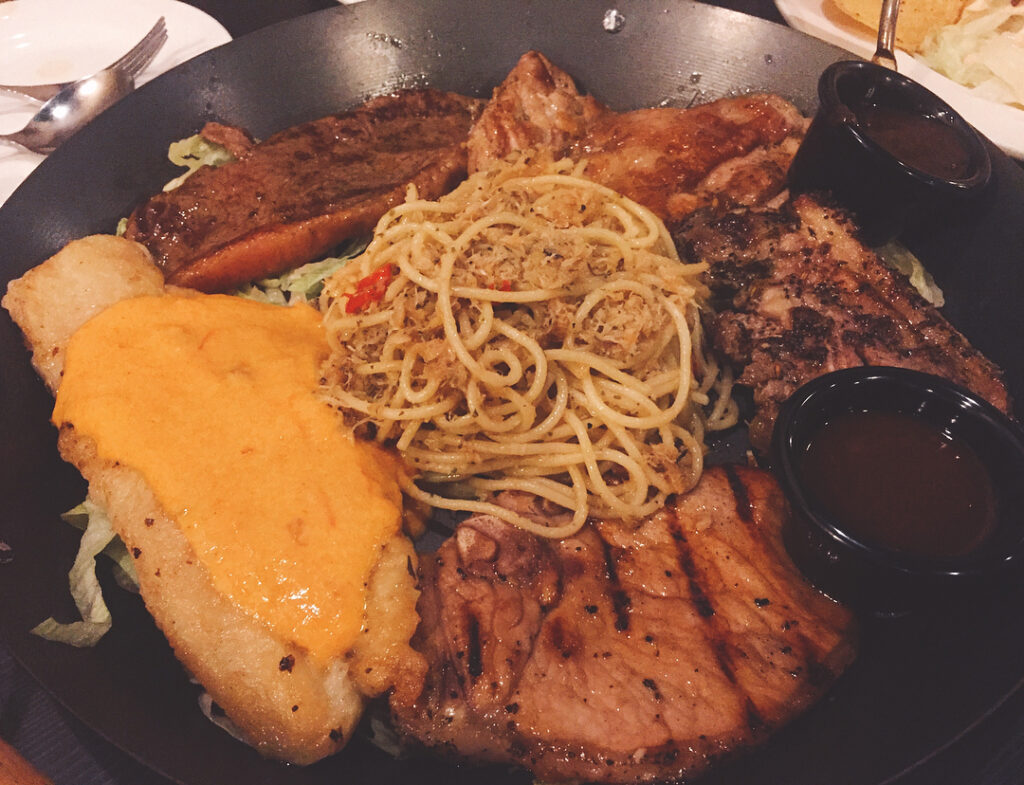 Aljunied Food Places - The Ranch Cafe