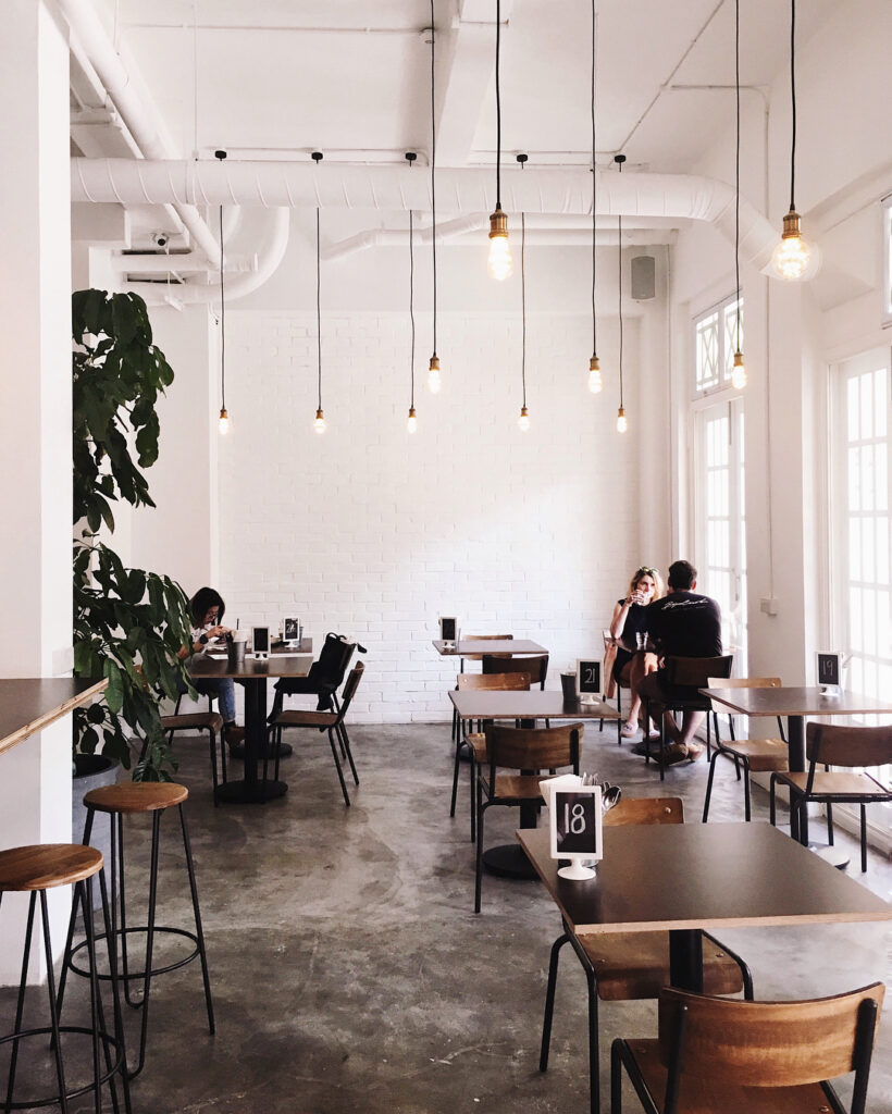 10 Beautiful Cafes In Singapore For That Instagrammable 