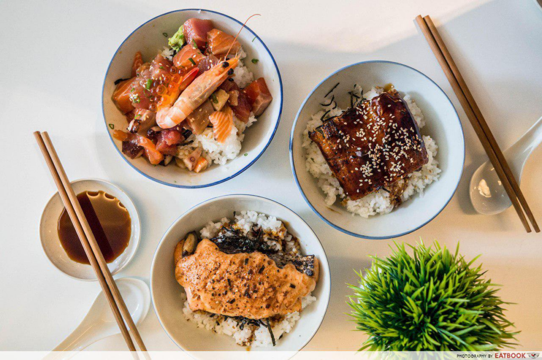 8 Bras Basah Food Places With Cheap Chirashi Don, DIY Mac And Cheese