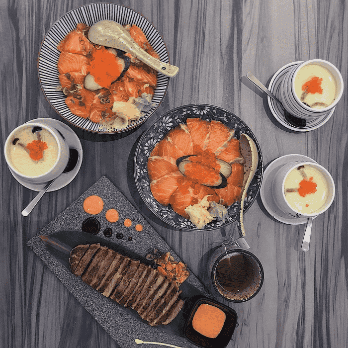 10 Bras Basah Food Places With Cheap Chirashi Don, DIY Mac And Cheese