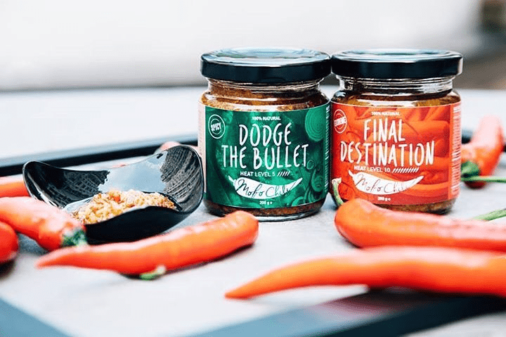 Homegrown Food Brands Singapore - MOFO CHILI-min