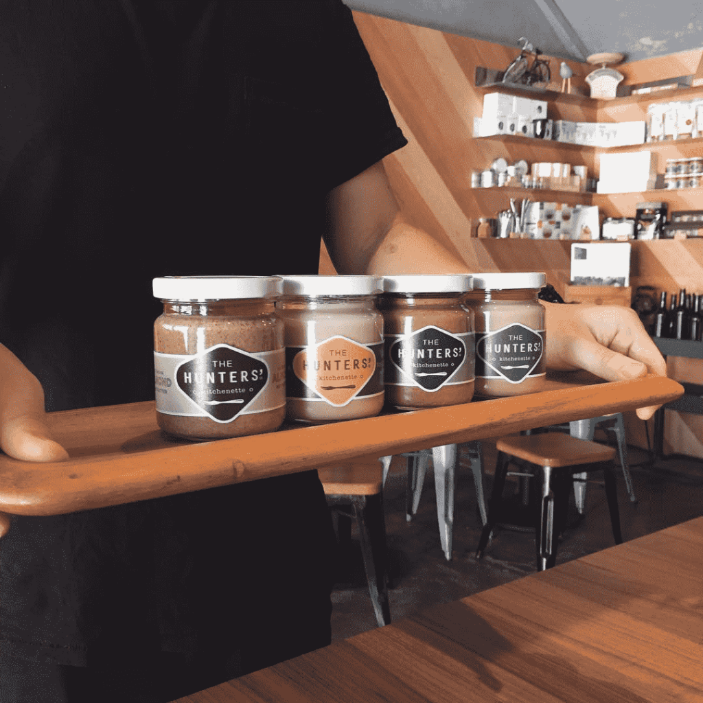 Homegrown Food Brands Singapore The Hunters' Kitchenette-min