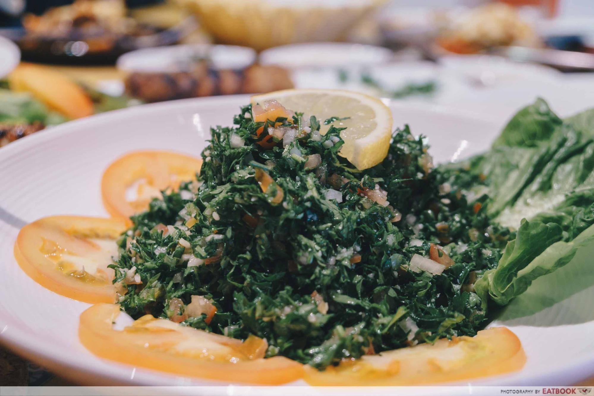 Pita Tree Tabbouleh Salad