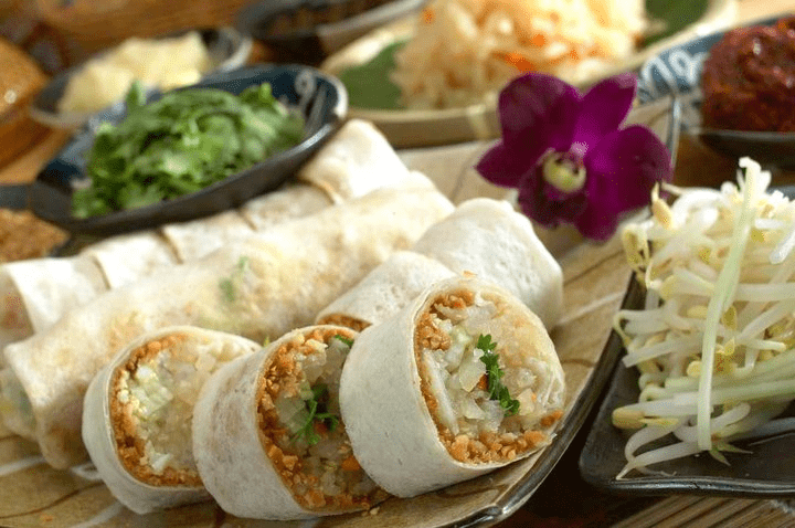 Popiah Food Places - Fortune Food