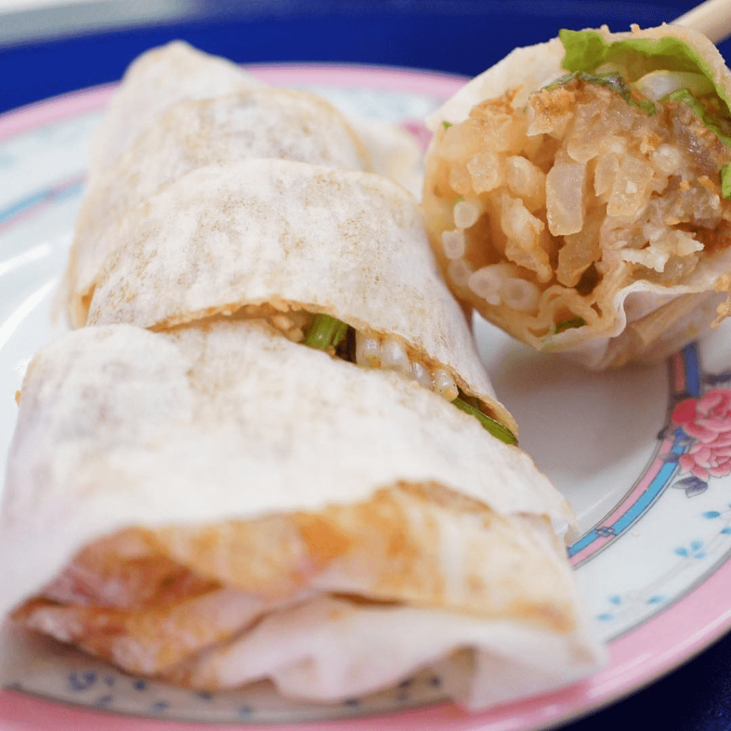 Popiah Food Places - Mr. Popiah