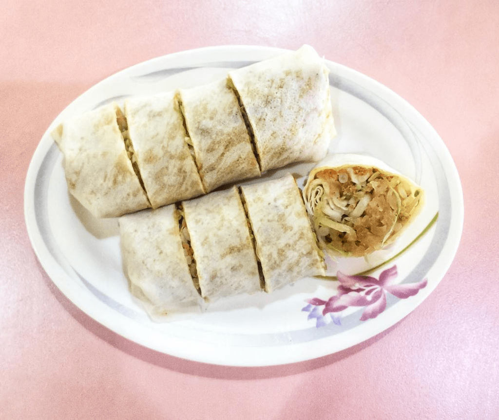 Popiah Food Places - Ping Kee Popiah