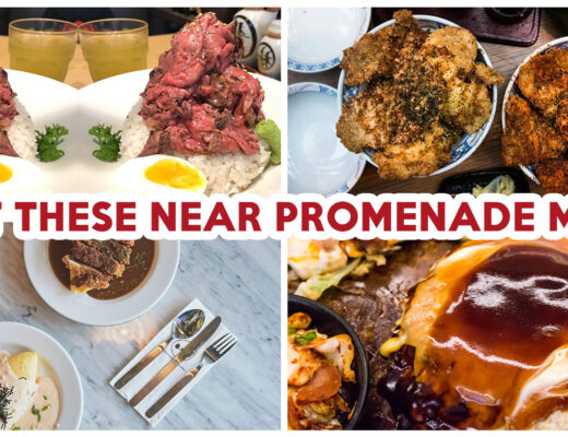 Promenade Food Places - (10)