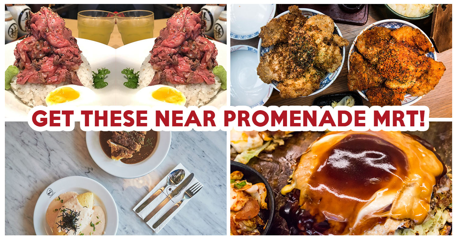 Promenade Food Places - (10)