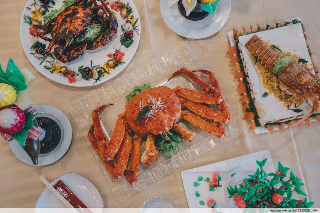 9 Seafood Restaurants In The West To Get Your Seafood Fix Fast