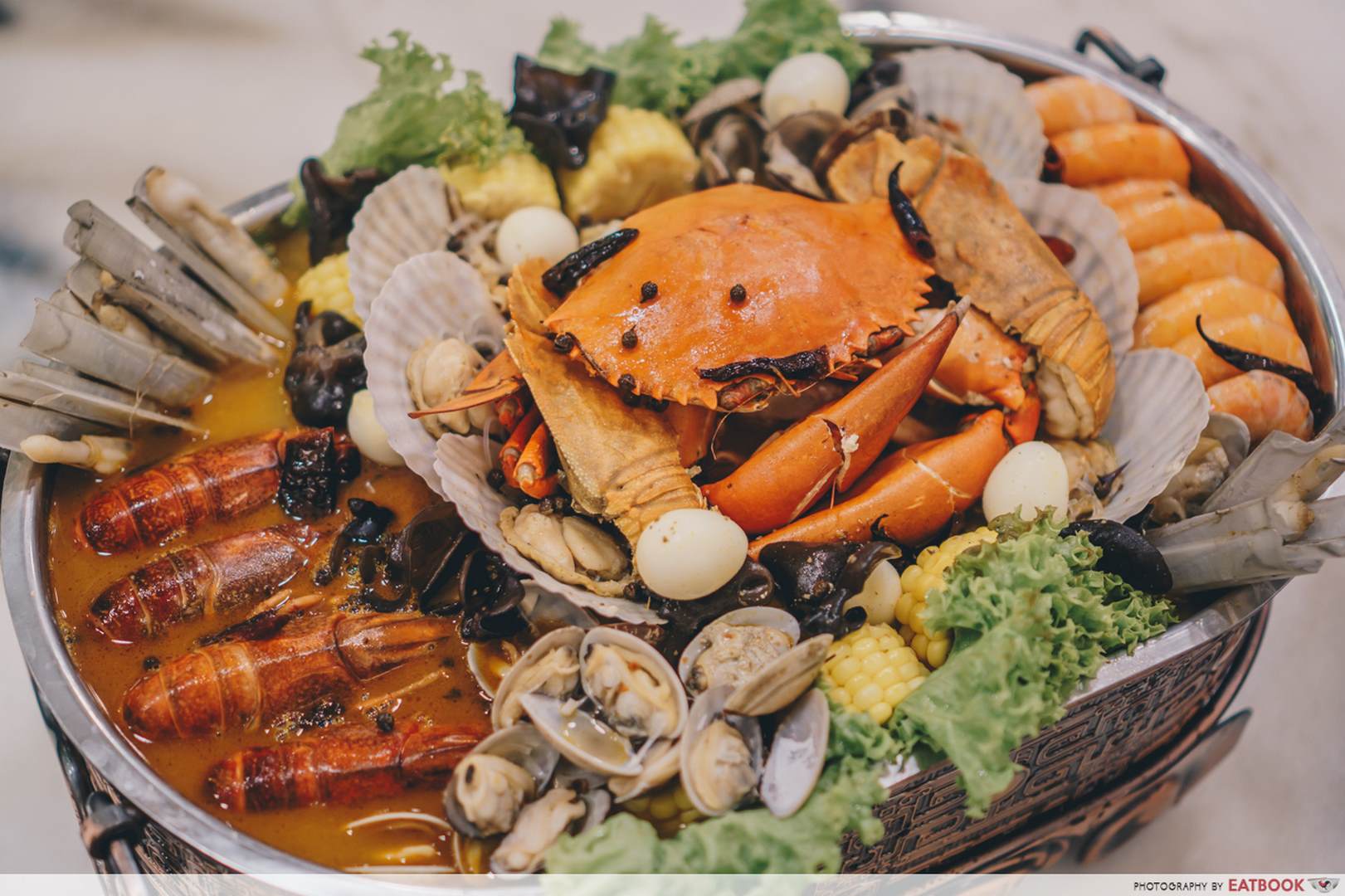 9 Seafood Restaurants In The West To Get Your Seafood Fix Fast