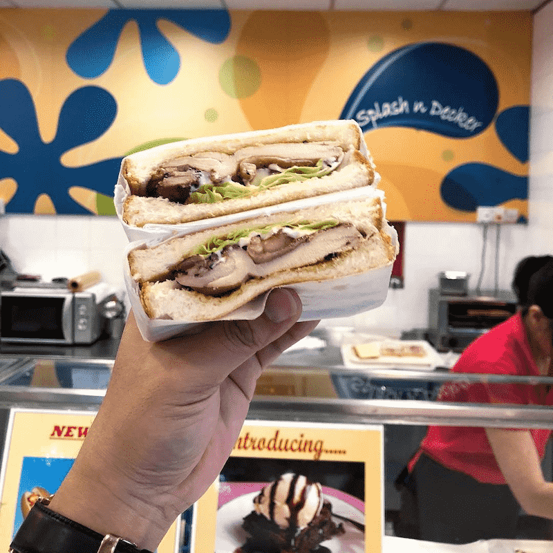 Splash N Decker Ion Orchard Sandwich-min