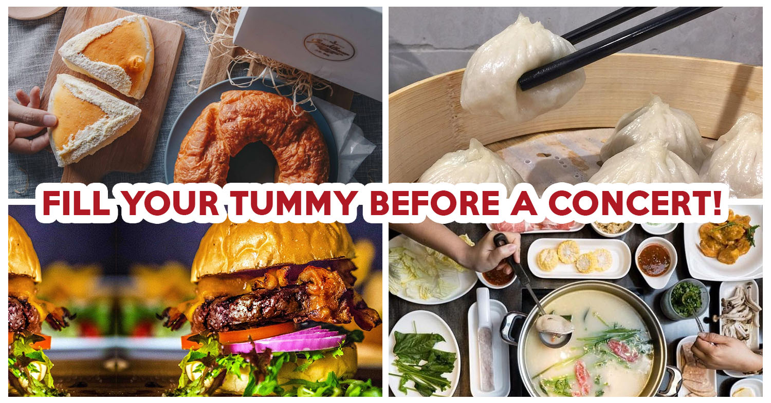 Stadium Food Places - Feature Image