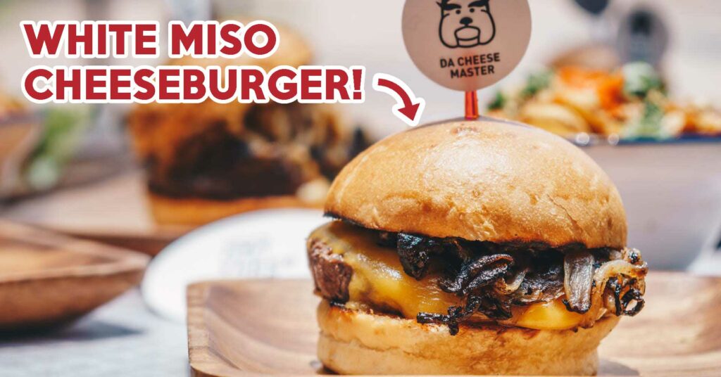 Three Buns Da Cheese Master ft COVER