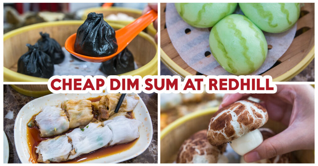 Zi Yean Bistro - Feature Image