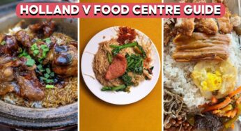 10 Holland Village Food Centre Stalls For Famous Nasi Lemak, Old-School Western And More