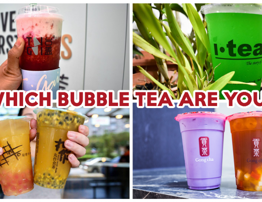 Bubble Tea Quiz Cover Image