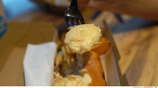 Chunky Crabs - Crab Meat GIF