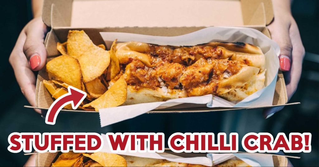 Chunky Crabs - Feature Image