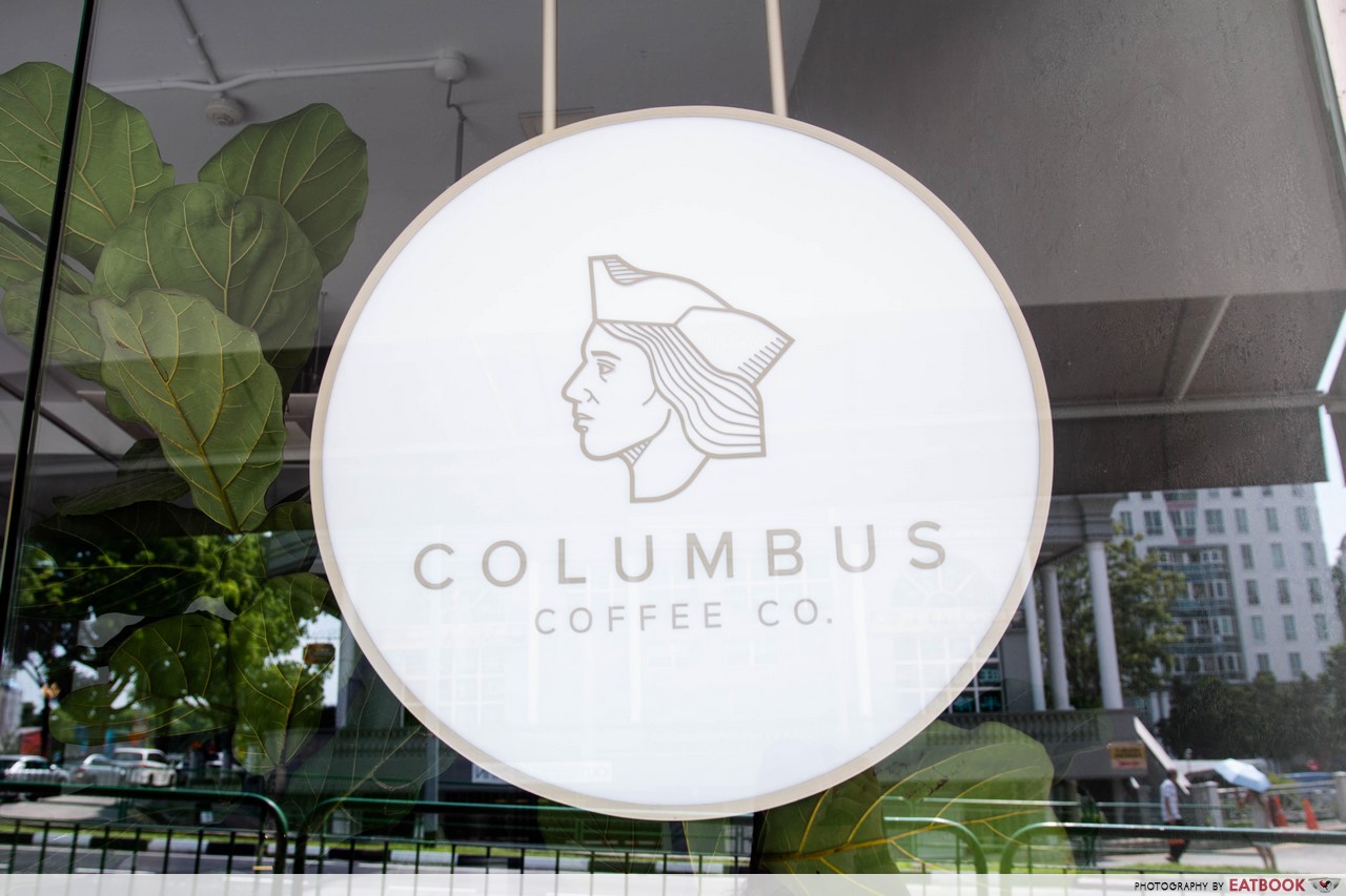 Columbus Coffee Co. - Storefront