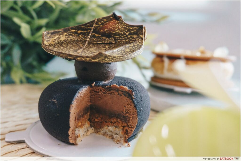 Best Sri Lankan Ribbon Cake-Hilton Style | Food Voyageur