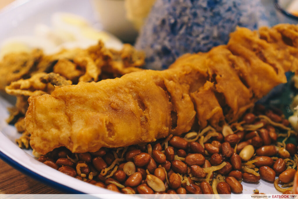 Fried Fish - Nasi Lemak XXL