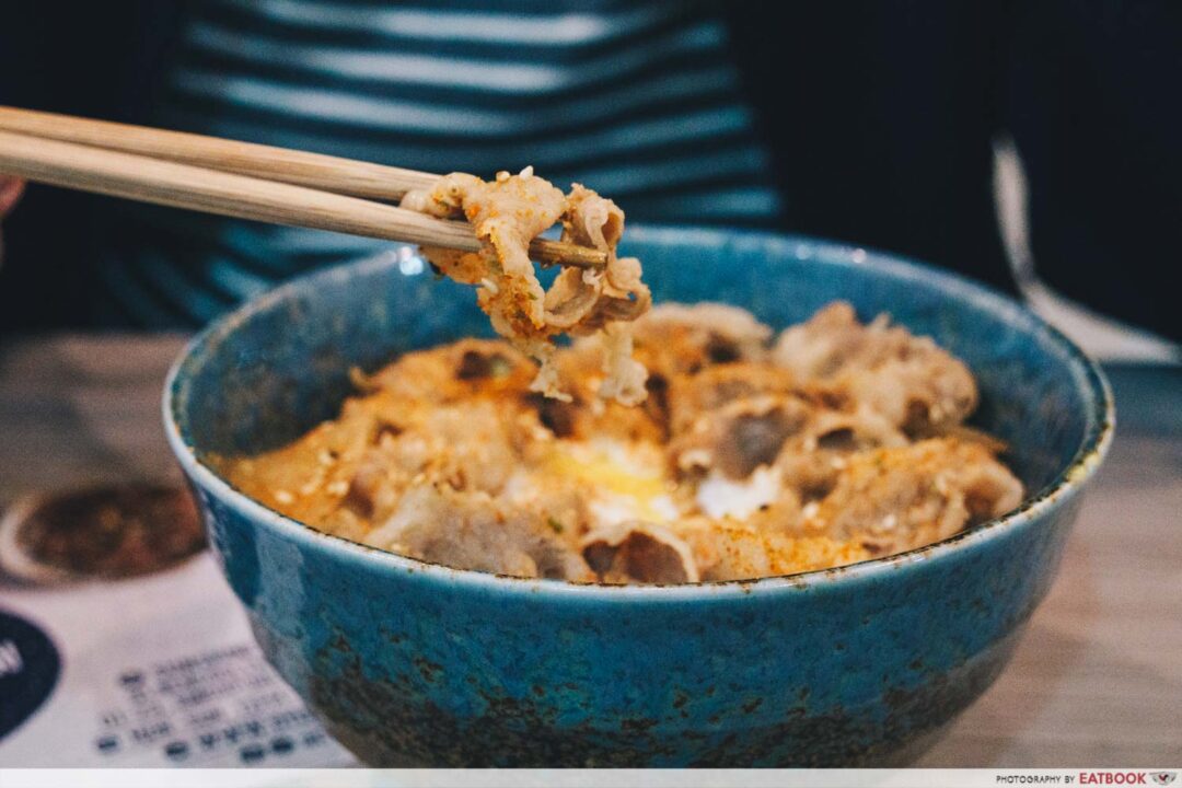 Gyunion Review: Halal Beef Donburi And Soba From $4.90 At Bencoolen ...