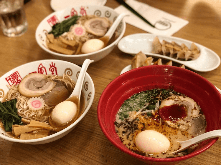 Ippudo Ramen Get 1 For 1 Ramen From 16 To 18 October 2019