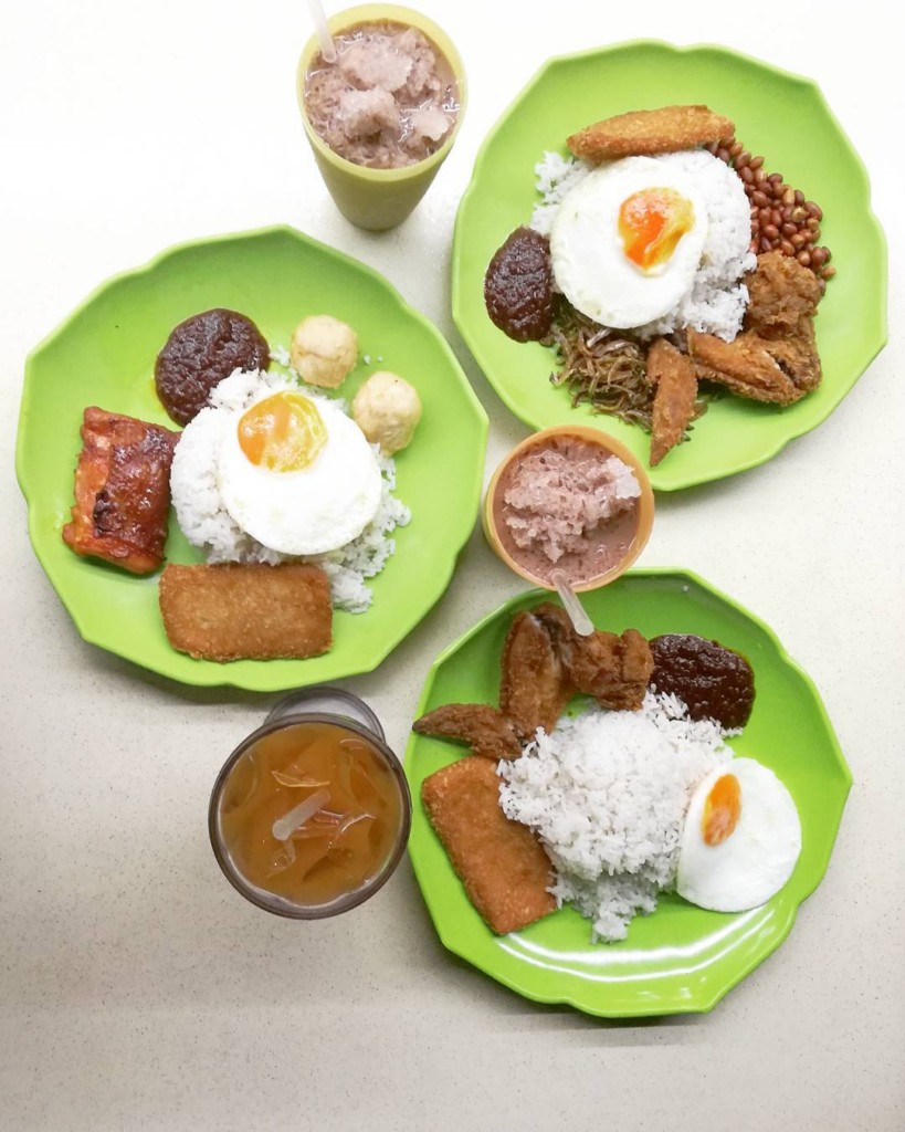 Kent Ridge Food Places - FSNL