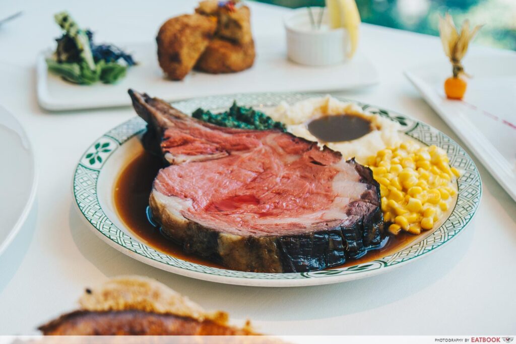 Meat Restaurant Lawry's The Prime Rib