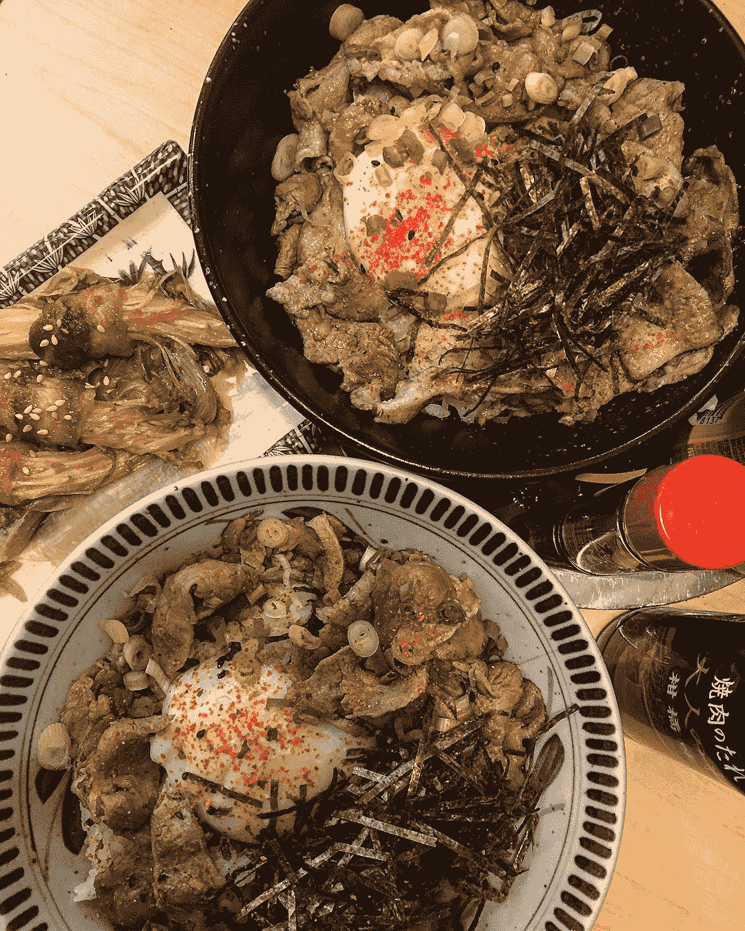 Raffles Place Food Places - Gochi-So Shokudo