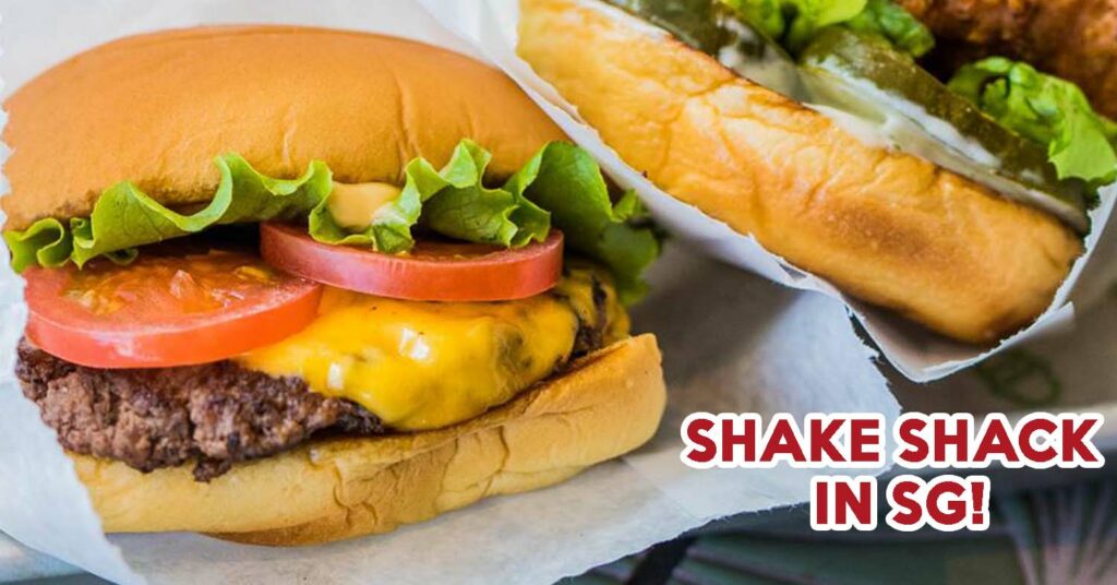 SHAKE SHACK