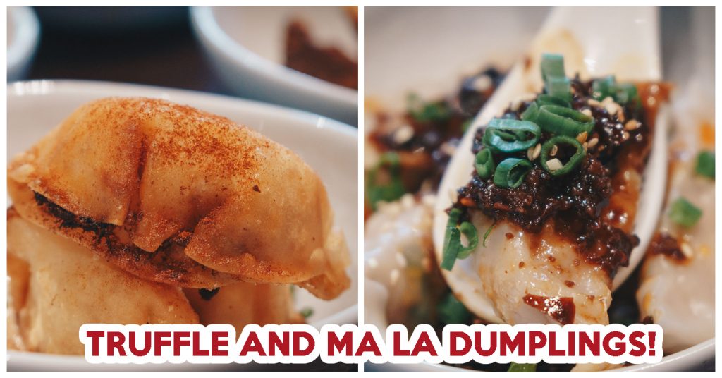 dumpling darlings -ft