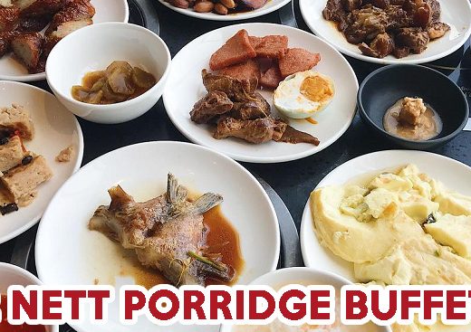 taxi driver porridge buffet manle hotpot (3)