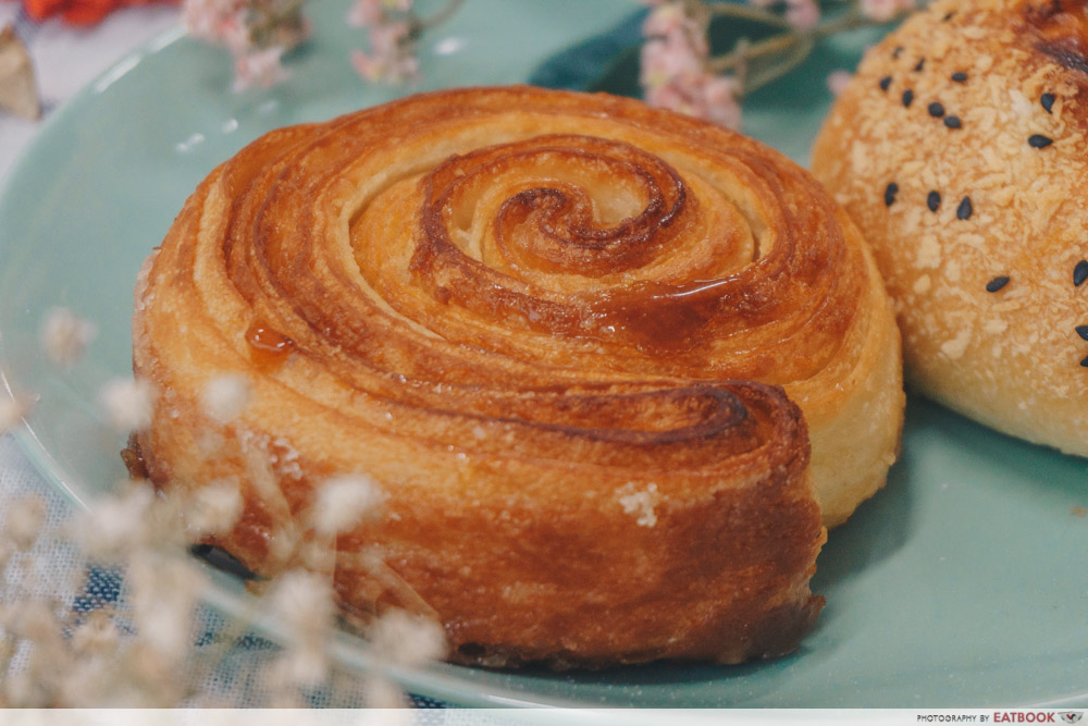 Bakery Brera - Kouign-Amann