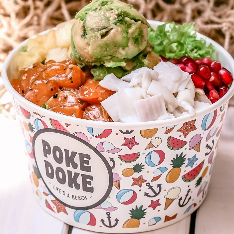 Chope Year End Sale Poke Doke