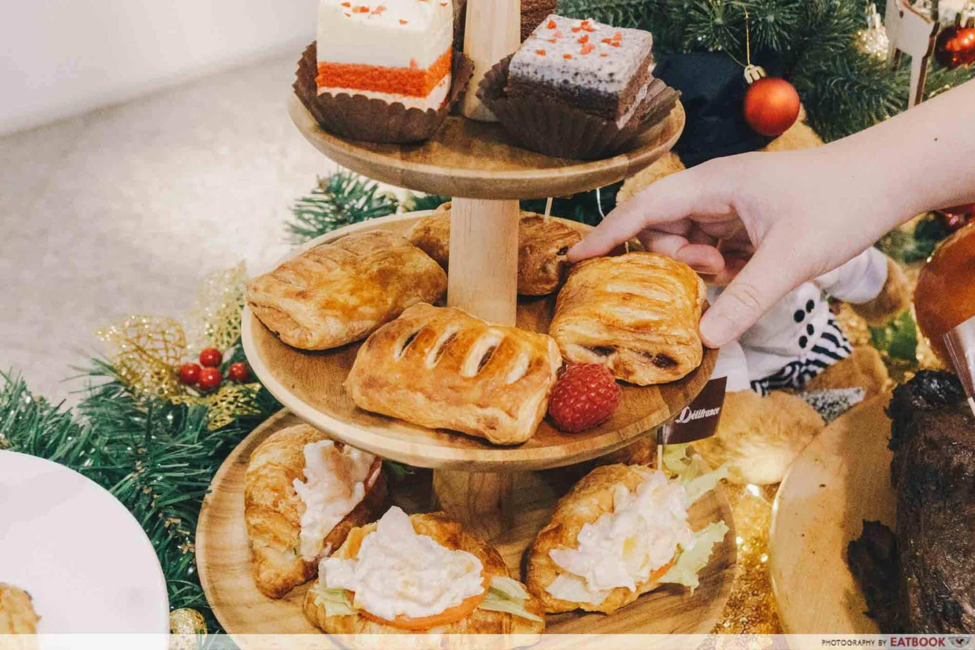 12 Christmas Buffets And Set Menus To Celebrate The Festive Season With