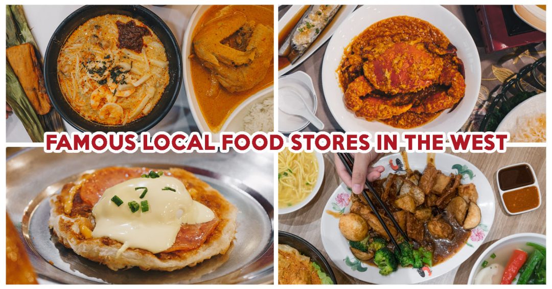 Famous Local Food Stores - Feature Image
