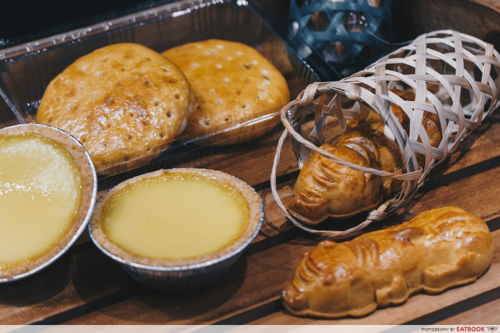 Famous Local Food Stores - Tai Chong Kok Flatlay