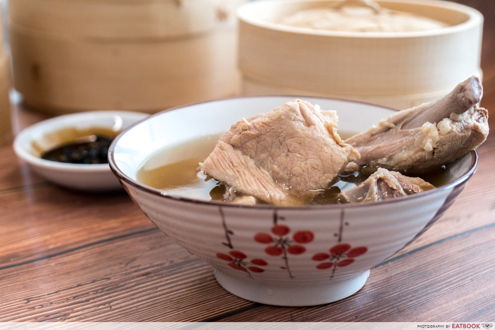 GrabFood famous stores Founder Bak Kut Teh