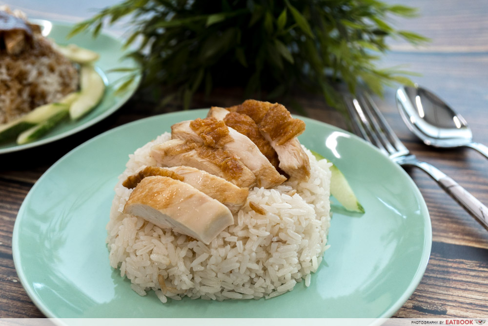 mackenzie rex chicken rice