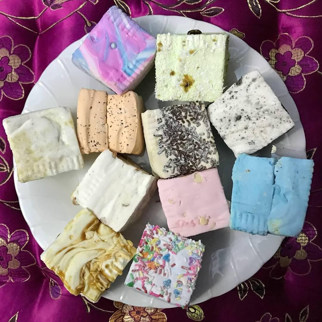 Halal Instagram Bakers - Marshmallows by Suriyana