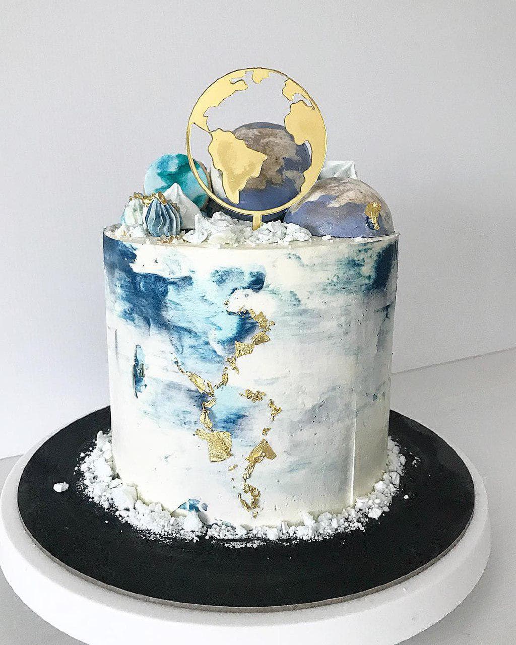 Halal Instagram Bakers - Zizou Cake Boutique