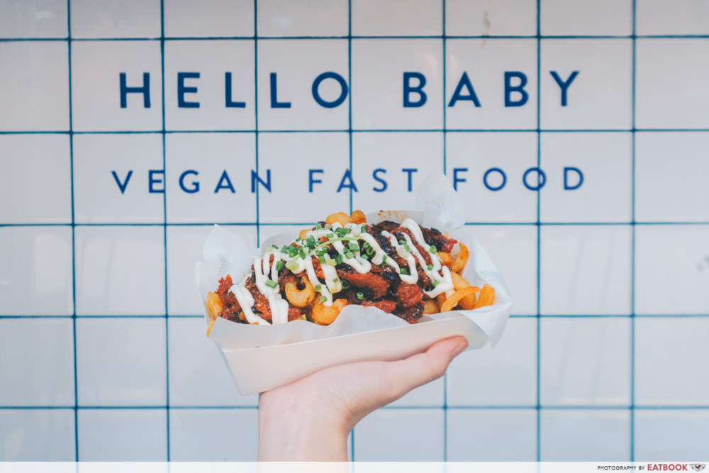 Hello Baby-Fries