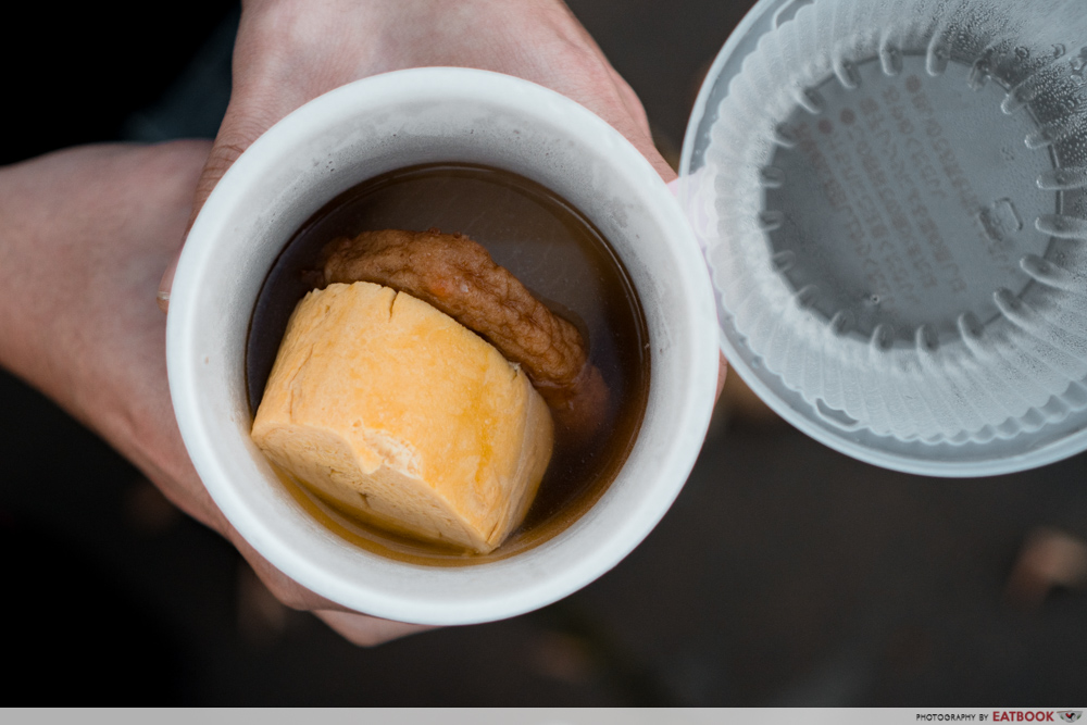 Japan Convenience Store Food Oden