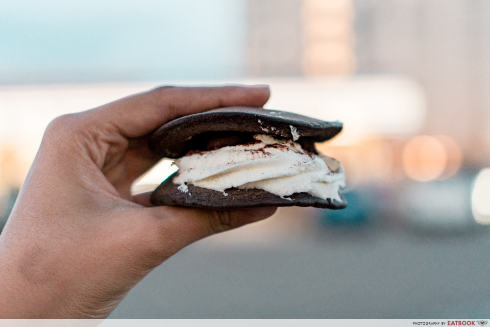 Japan Convenience Store Food Tiramisu Dorayaki