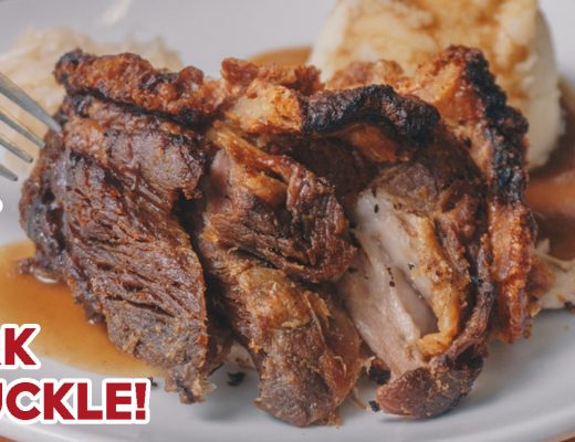 Knuckles Bistro - Feature Image