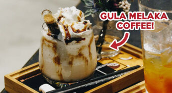 MSpace at Maybank Review: A New Cafe At Somerset That Serves Insta-worthy Drinks