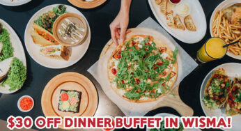 12 Christmas Buffets And Set Menus To Celebrate The Festive Season With Maybank Cards