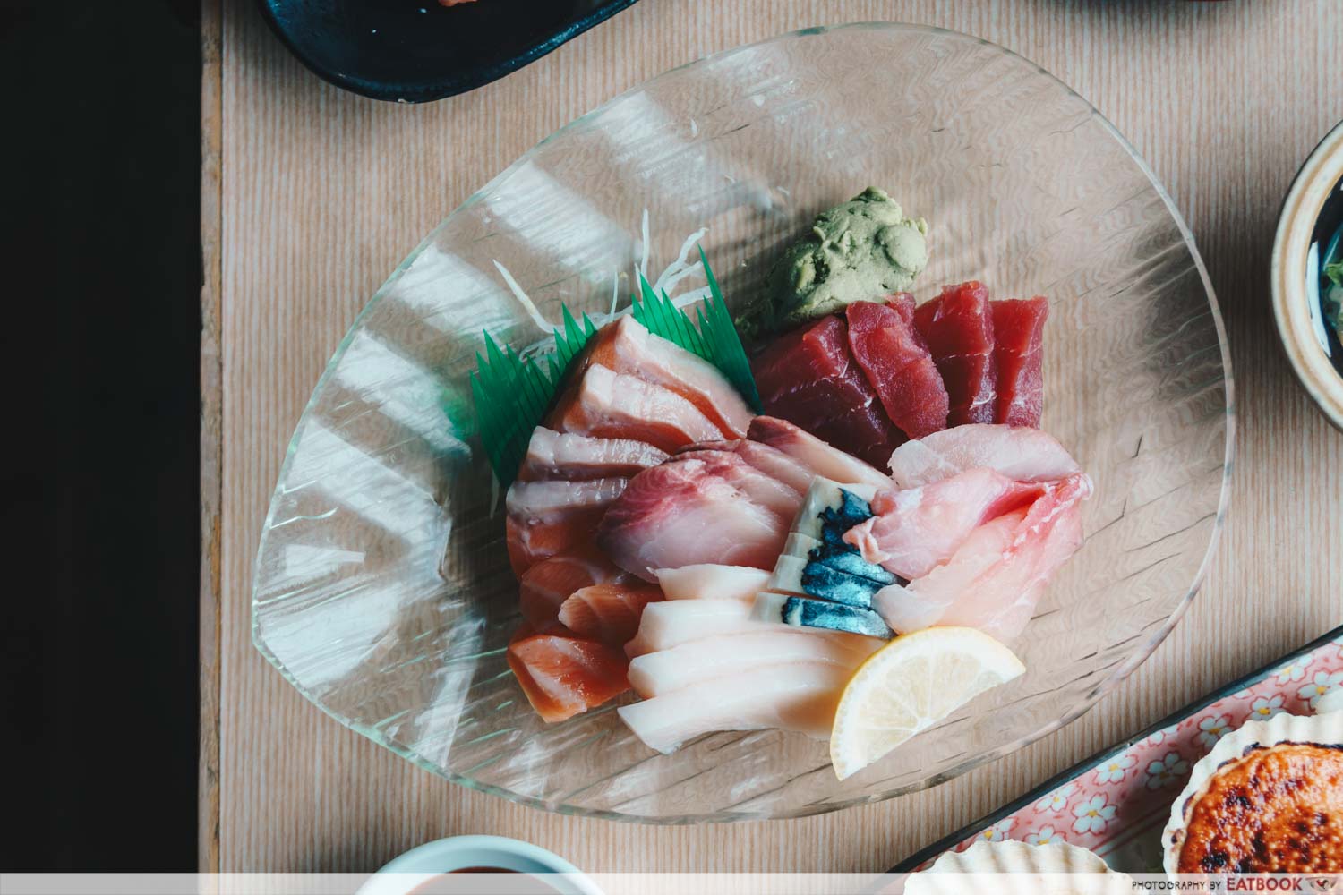 Mitsuba - Assorted Sashimi